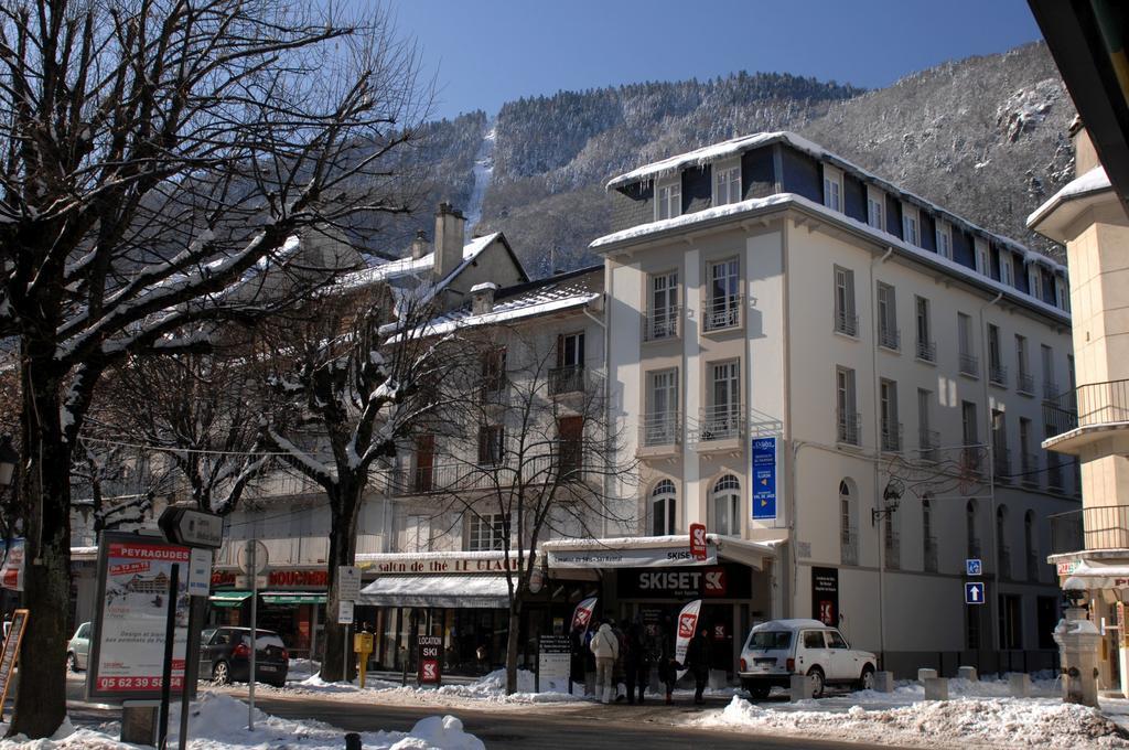 Bagnères-de-Luchon Residence Val De Jade By Actisource المظهر الخارجي الصورة