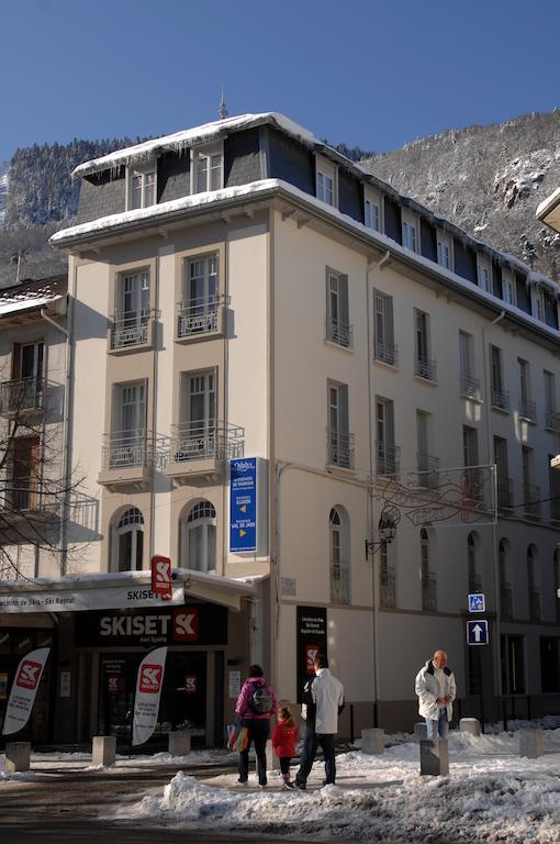 Bagnères-de-Luchon Residence Val De Jade By Actisource المظهر الخارجي الصورة